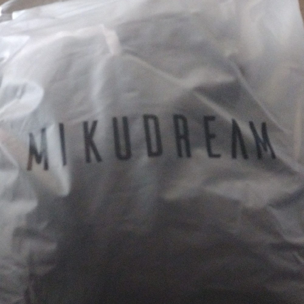 MIKUDREAM 2-Piece Chocolate L-Shape Sofa Cover Stretch Slipcover - Picture 3 of 6